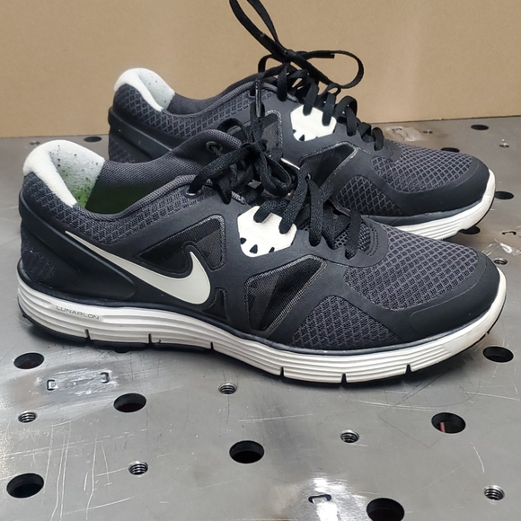 Nike Lunarglide 3 (GS) 7y - Picture 2 of 5